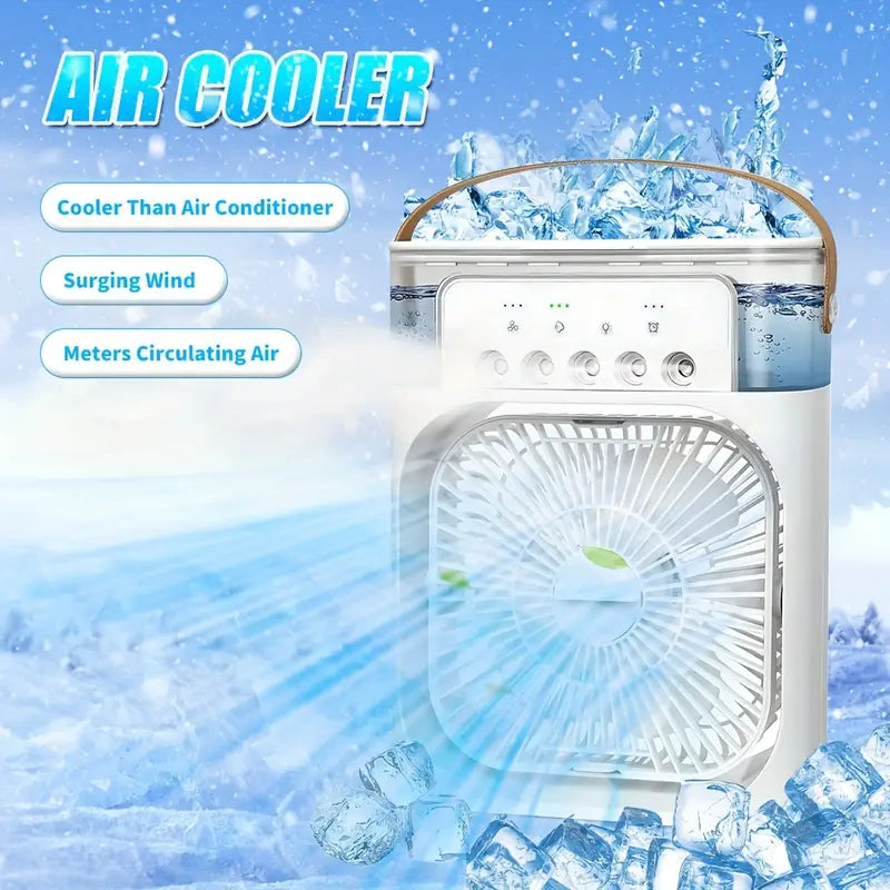 Shopping Finger™ Portable Cooling Fan