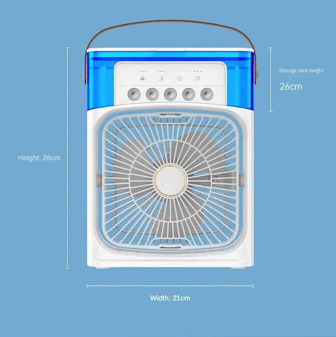 Shopping Finger™ Portable Cooling Fan